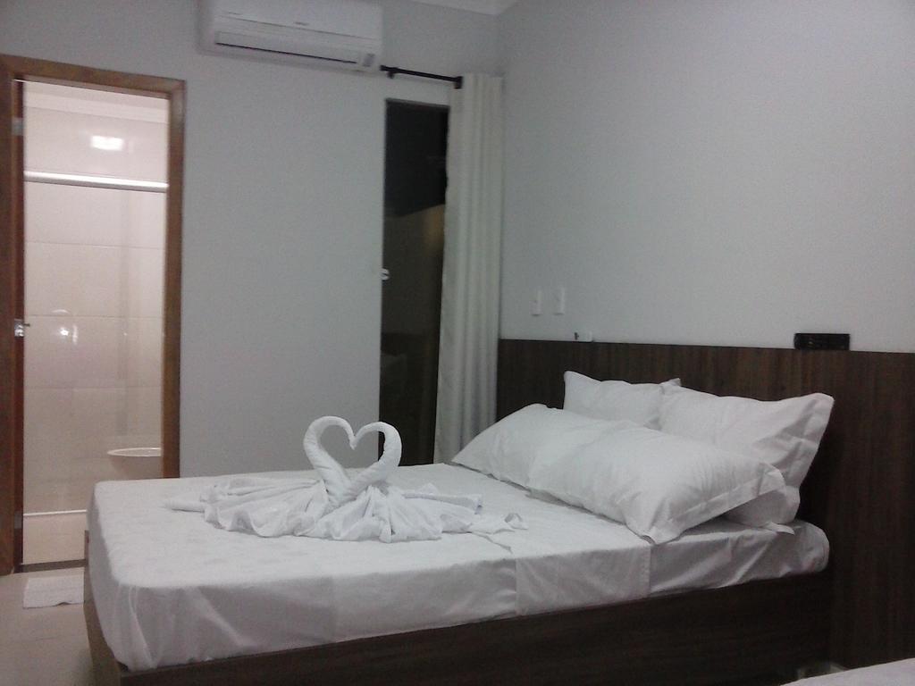 Hotel Nova Jerusalem Goiania Ruang foto