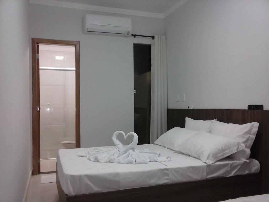 Hotel Nova Jerusalem Goiania Ruang foto