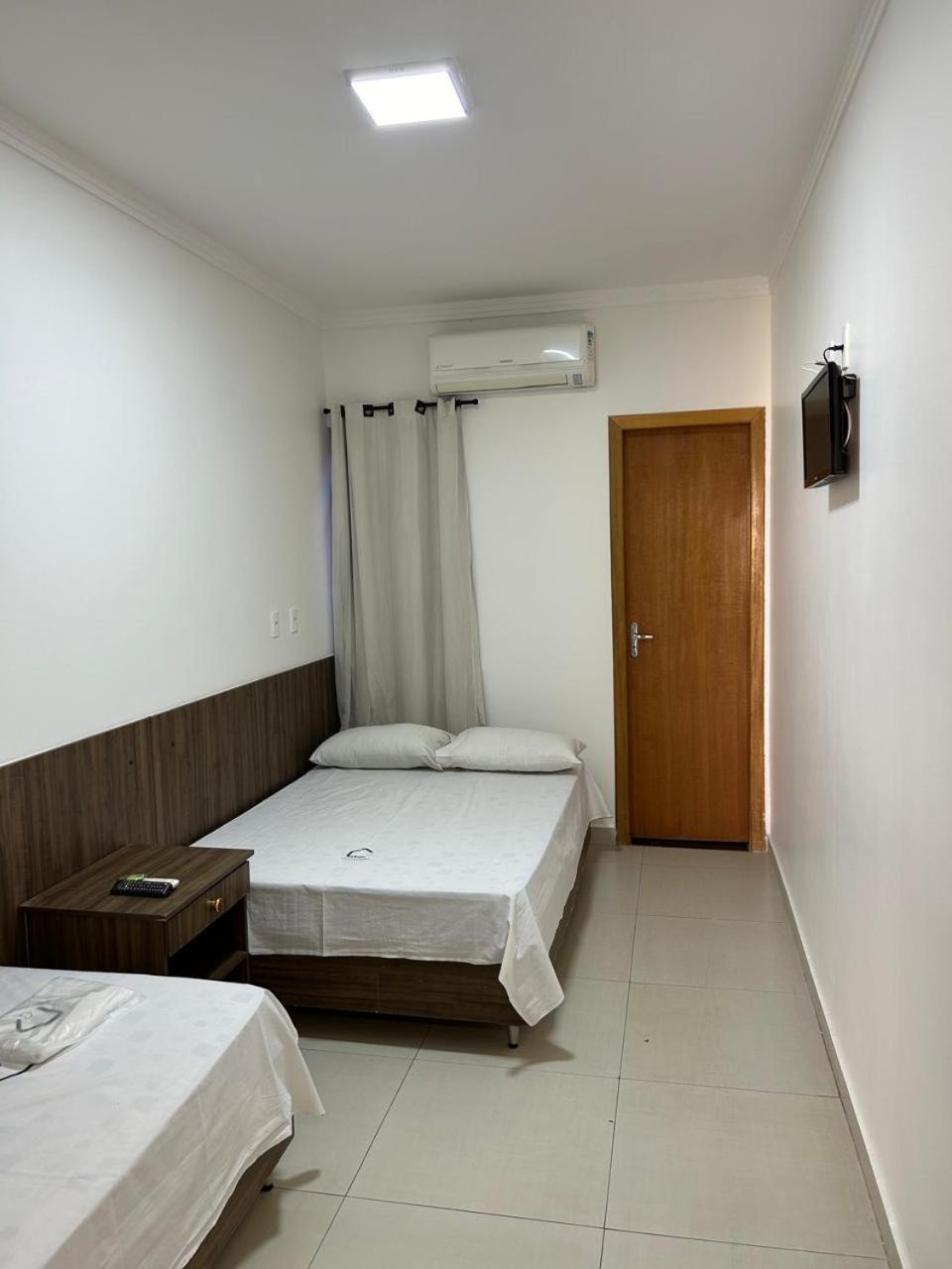 Hotel Nova Jerusalem Goiania Bagian luar foto