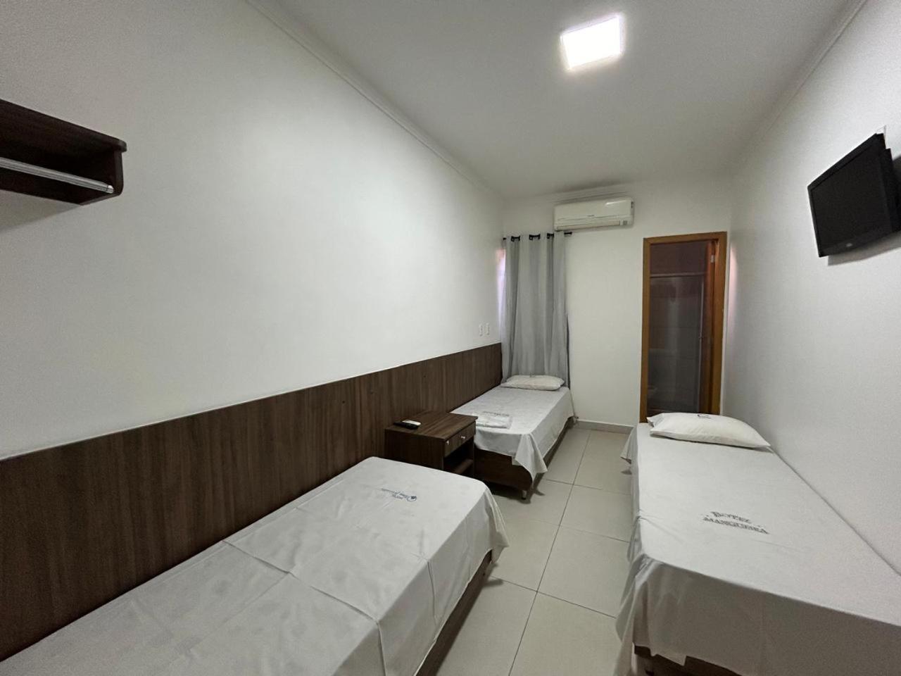 Hotel Nova Jerusalem Goiania Bagian luar foto