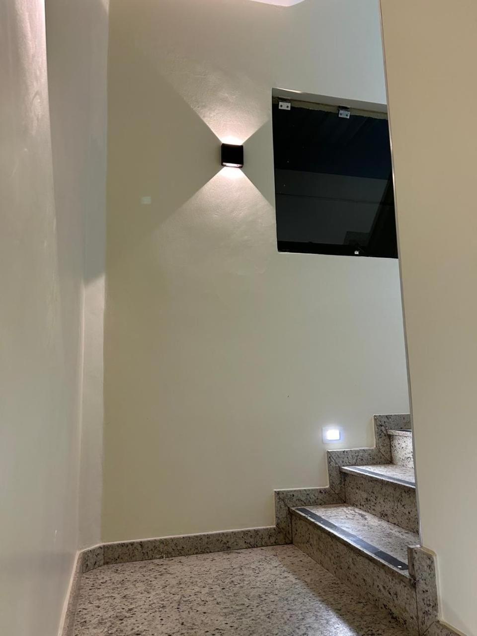 Hotel Nova Jerusalem Goiania Bagian luar foto