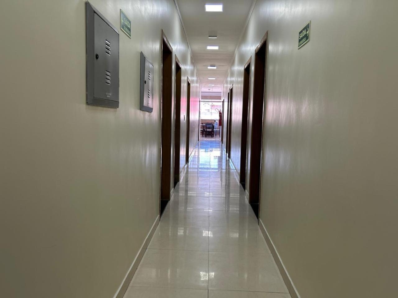 Hotel Nova Jerusalem Goiania Bagian luar foto
