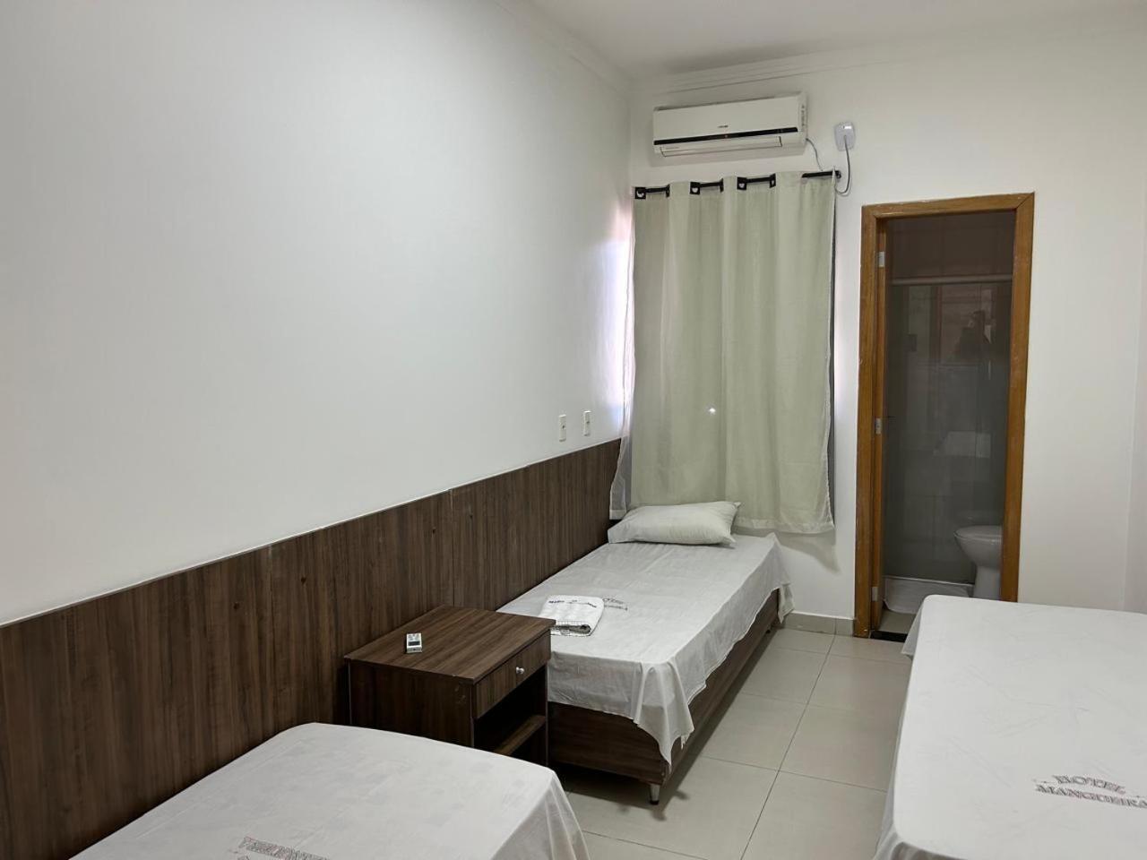 Hotel Nova Jerusalem Goiania Bagian luar foto