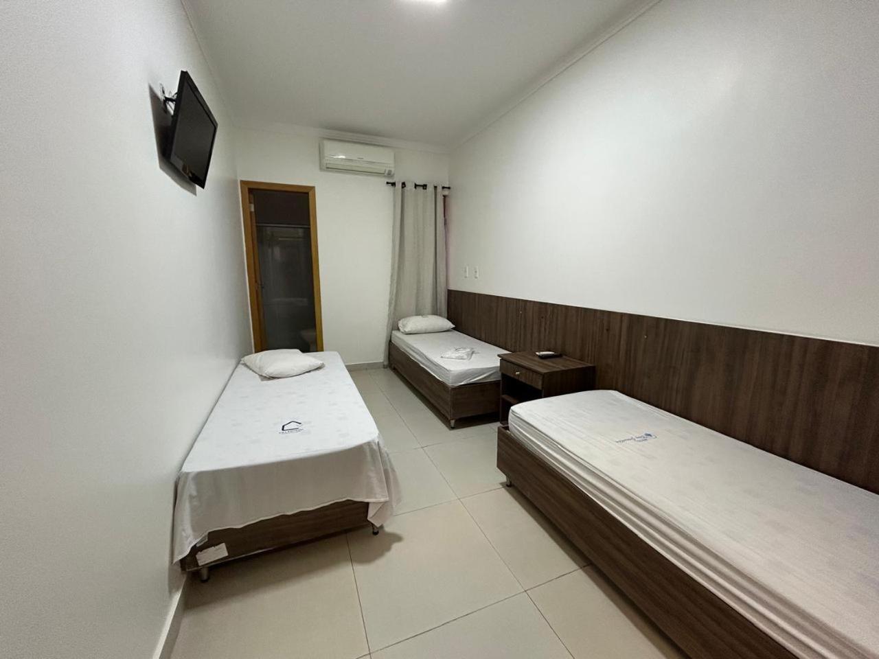 Hotel Nova Jerusalem Goiania Bagian luar foto