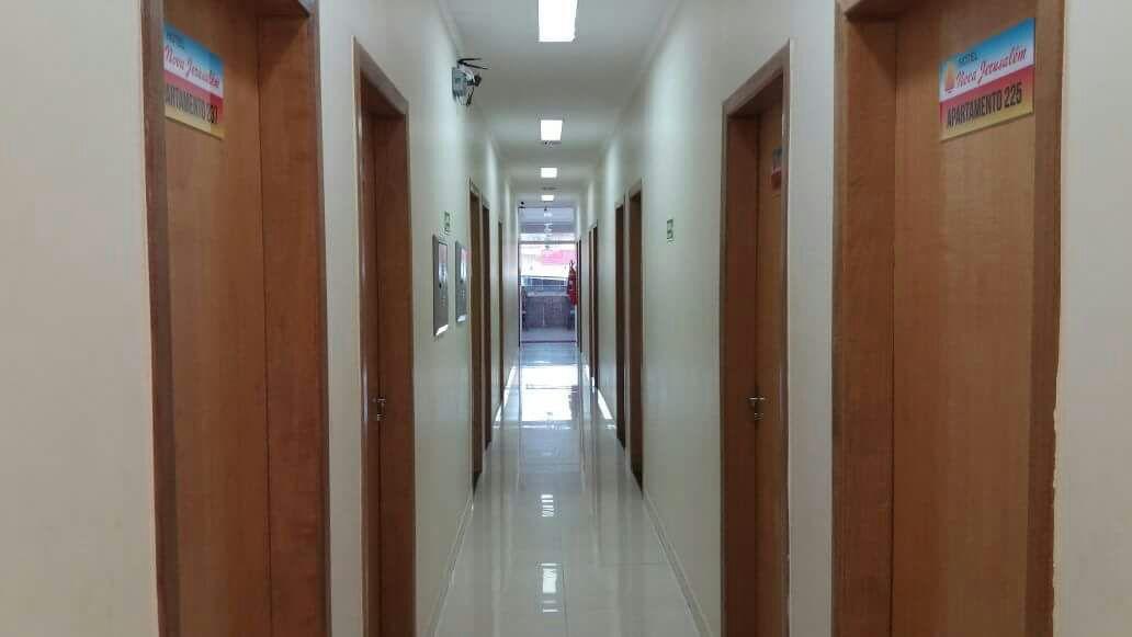 Hotel Nova Jerusalem Goiania Bagian luar foto